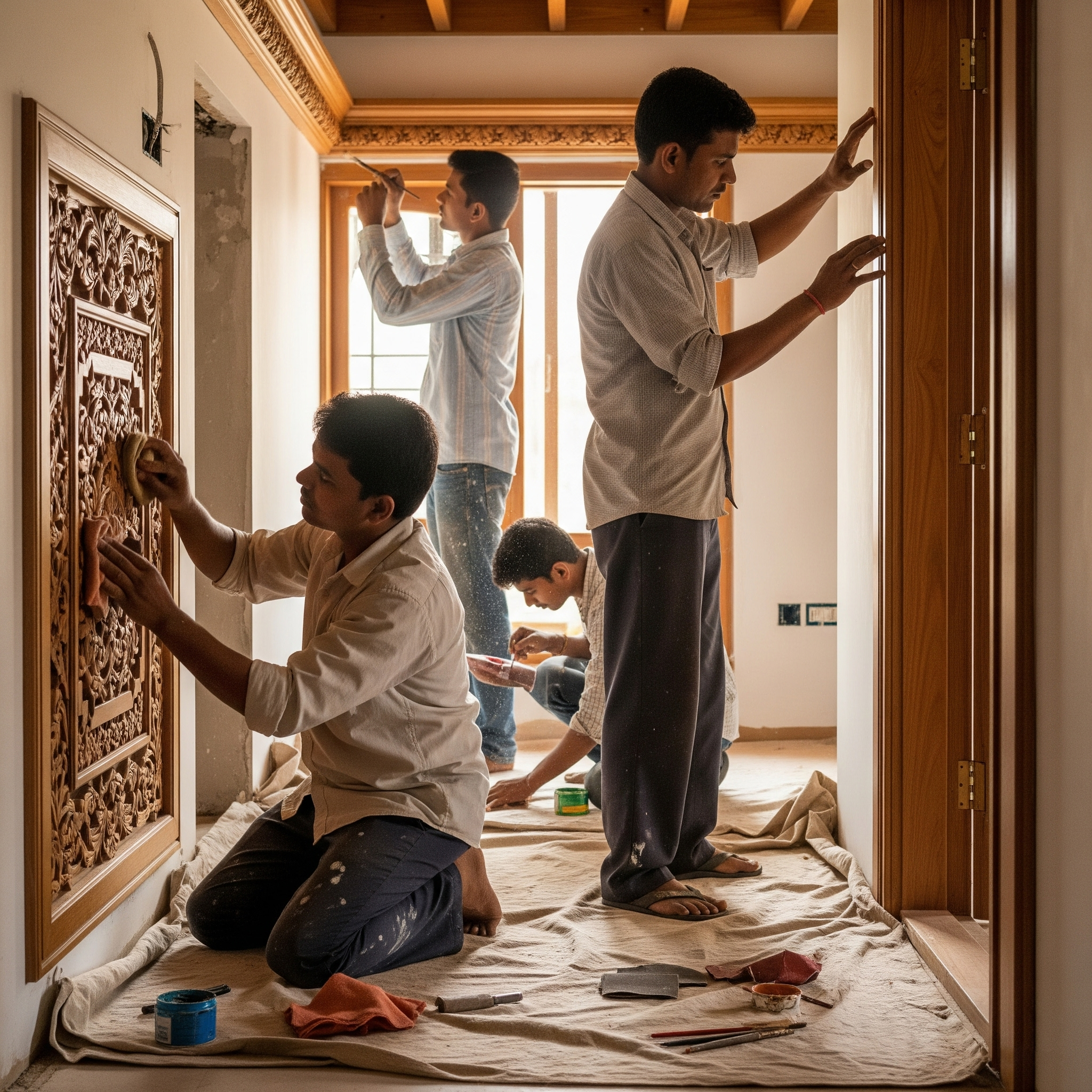 Vajram Interiors